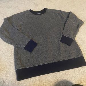 Mens JCrew crewneck sweater